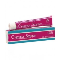 CREME RETARDANTE ORGASMUS STOPPER 20ML