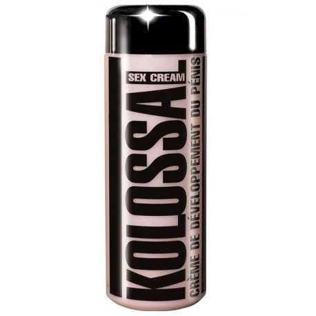 KOLOSSAL CREME PARA DESENVOLVER O PÉNIS 200ML