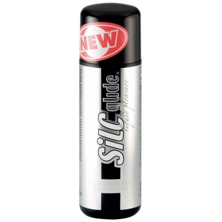 LUBRIFICANTE DE SILICONE HOT™ SILC GLIDE 100ML