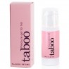GEL ESTIMULANTE FEMININO TABOO PLAISIR 30ML