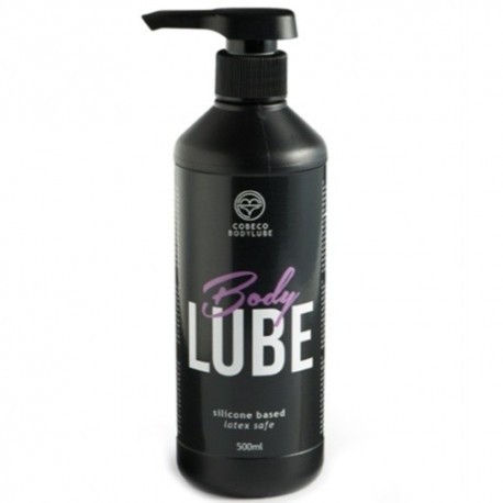 LUBRIFICANTE À BASE DE SILICONE BODYLUBE 500ML