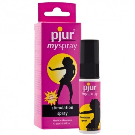 SPRAY ESTIMULANTE PJUR MYSPRAY 20ML