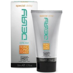 CREME RETARDANTE HOT™ 50ML