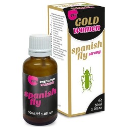 GOTAS GOLD WOMEN SPANISH FLY ERO PARA MULHER 30ML