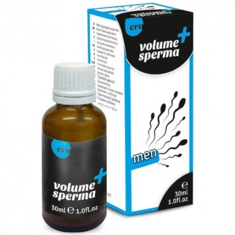 GOTAS VOLUME SPERMA + ERO PARA HOMEM 30ML