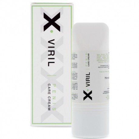 CREME X-VIRIL PARA HOMEM 75ML