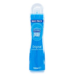 LUBRIFICANTE DUREX ORIGINAL PLEASURE GEL 100ML