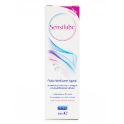 LUBRIFICANTE DUREX SENSILUBE 40ML