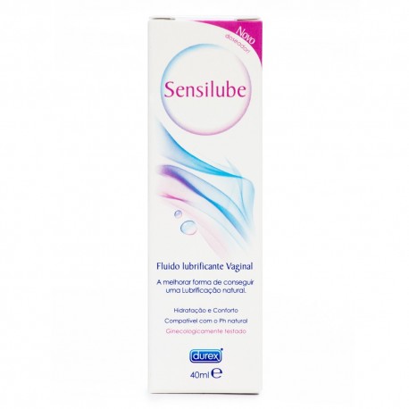 LUBRIFICANTE DUREX SENSILUBE 40ML