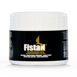 LUBRIFICANTE À BASE DE ÁGUA E SILICONE FISTAN 150ML