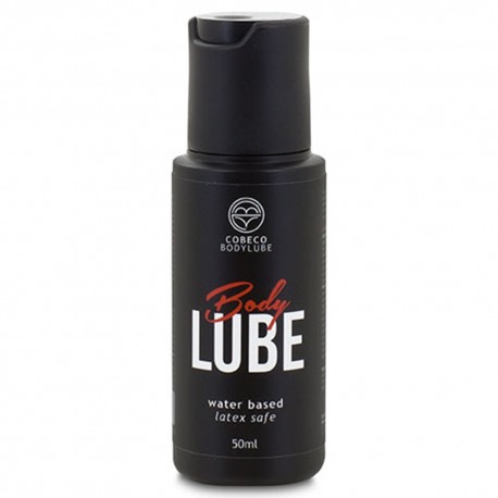 LUBRIFICANTE À BASE DE ÁGUA BODYLUBE 50ML