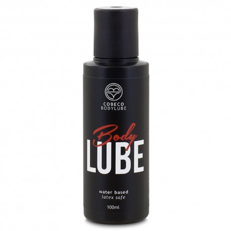 LUBRIFICANTE À BASE DE ÁGUA BODYLUBE 100ML