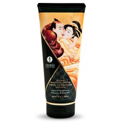 CREME DE MASSAGEM SHUNGA DOÇURA DE AMÊNDOA