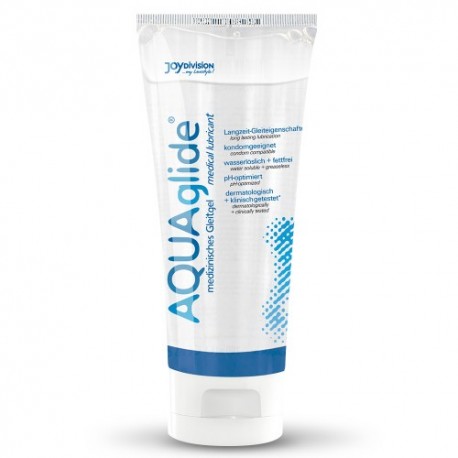LUBRIFICANTE AQUAGLIDE 200ML