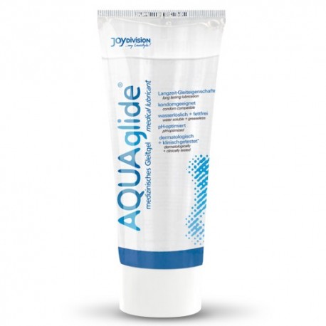 LUBRIFICANTE AQUAGLIDE 50ML