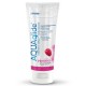 LUBRIFICANTE AQUAGLIDE FRAMBOESA 100ML