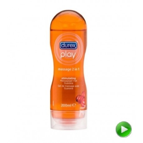 DUREX® 2 EM 1 GUARANÁ 200ML
