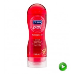 DUREX® 2 EM 1 YLANG YLANG 200ML