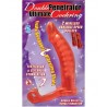 DOUBLE PENETRATOR ULTIMATE VERMELHO