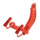 DOUBLE PENETRATOR ULTIMATE VERMELHO