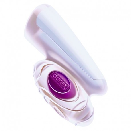 DEDAL VIBRATÓRIO DUREX PLAY TOUCH