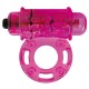 ANEL VIBRATÓRIO PARA O PÉNIS STAY TUNED DANDY'S BANGLE ROSA