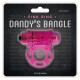 ANEL VIBRATÓRIO PARA O PÉNIS STAY TUNED DANDY'S BANGLE ROSA