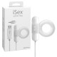 ANEL PARA O PÉNIS COM BALA VIBRATÓRIA USB iSEX