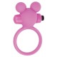 ANEL PARA O PÉNIS TEDDY COCKRING ROSA