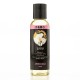 ÓLEO DE MASSAGEM SHUNGA APHRODISIA ROSA 60ML