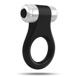 ANEL PARA O PÉNIS OVO B1 PRETO
