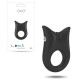 ANEL PARA O PÉNIS OVO B2 PRETO