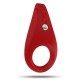ANEL PARA O PÉNIS OVO B3 VERMELHO