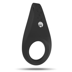 ANEL PARA O PÉNIS OVO B3 PRETO