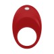 ANEL PARA O PÉNIS OVO B7 VERMELHO