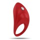 ANEL PARA O PÉNIS OVO B7 VERMELHO