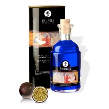 ÓLEO AFRODISÍACO SHUNGA FRUTOS EXÓTICOS 100ML