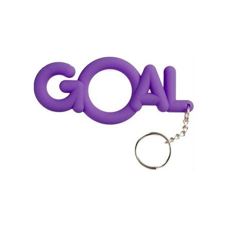 ANEL PARA O PÉNIS GOAL ROXO