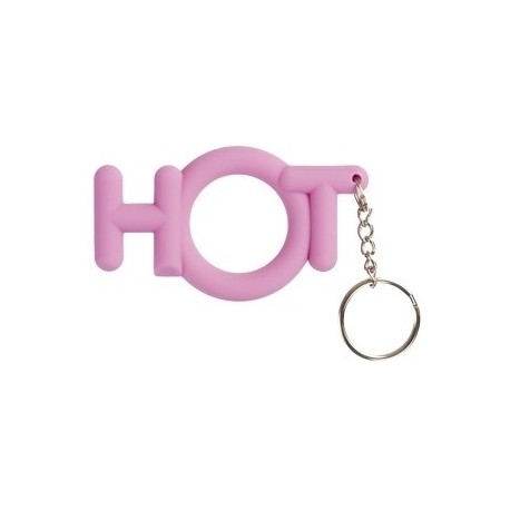 ANEL PARA O PÉNIS HOT ROSA