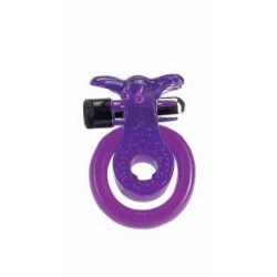 ANEL VIBRATORIO BUTTERFLY COCK BALL HARNESS