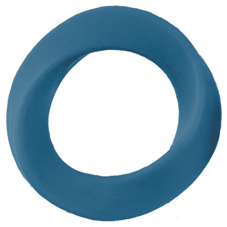 ANEL PARA O PÉNIS INFINITY EXTRA LARGE COCKRING AZUL