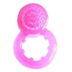 ANEL SILICONE VIBRATORIO PINK