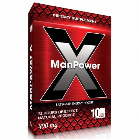 MANPOWER X 10 UN