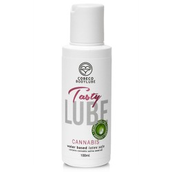 LUBRIFICANTE TASTY LUBE CANNABIS 100ML