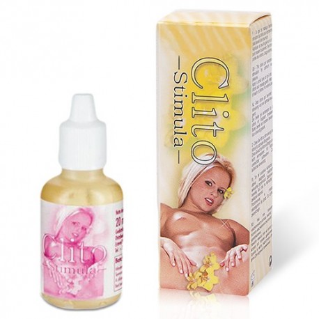 GEL ESTIMULANTE PARA CLITÓRIS CLITO STIMULA 20ML