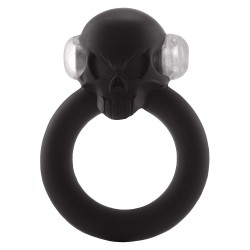 ANEL VIBRATÓRIO SHADOW SKULL