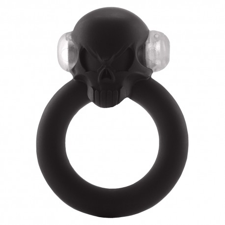 ANEL VIBRATÓRIO SHADOW SKULL