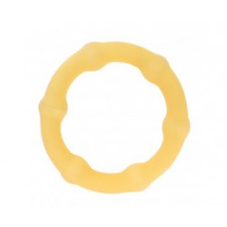 ANEL EM LATEX RING MY COCK THE BEADED LOVE RING