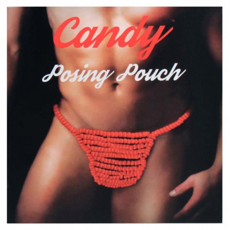 TANGA COMESTÍVEL CARAMELO MASCULINA