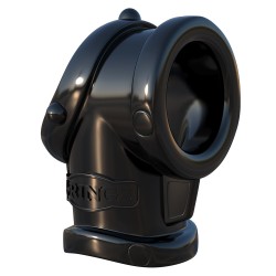 ANEL PARA O PÉNIS E TESTÍCULOS FANTASY C-RINGZ COCK PIPE WITH BALL-STRETCHER